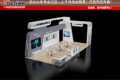 成都展覽展示制作、廣告項目制作與會議用品租賃 壹佰業會議及展覽服務的專業之道