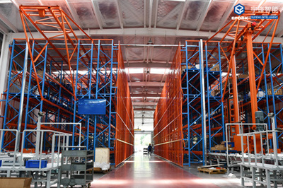 讓倉儲更智能——宇鋒智能持續(xù)輸出優(yōu)秀立庫方案的技術(shù)推廣