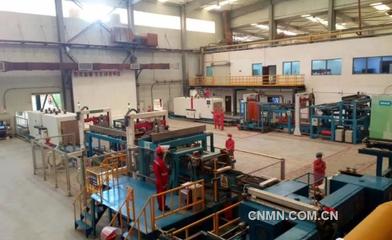 青海海鎂特鎂業(yè)投產(chǎn) 鹽湖之上構筑全球最綠色環(huán)保的鎂合金制造新標桿